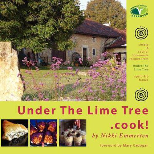 Cover image for Under The Lime Tree.Cook!