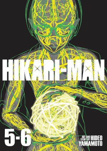 Cover image for HIKARI-MAN (Omnibus) Vol. 5-6