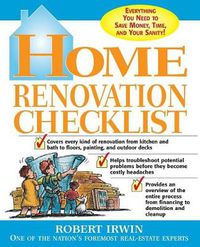 Cover image for Home Renovation Checklist: Everything You Need to Know to Save Money, Time, and Your Sanity