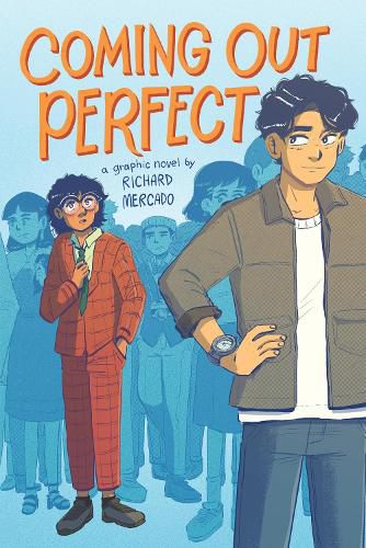 Cover image for Coming Out Perfect #1 (A Graphic Novel)