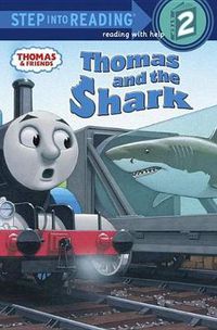 Cover image for Thomas and the Shark (Thomas & Friends)