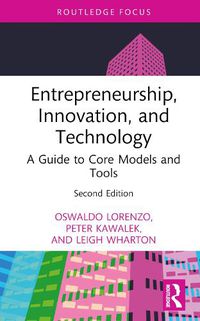 Cover image for Entrepreneurship, Innovation, and Technology