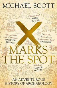 Cover image for X Marks the Spot