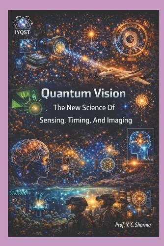 Cover image for Quantum Vision