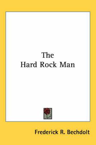 Cover image for The Hard Rock Man