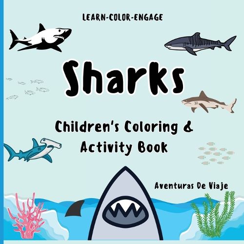 Cover image for Sharks