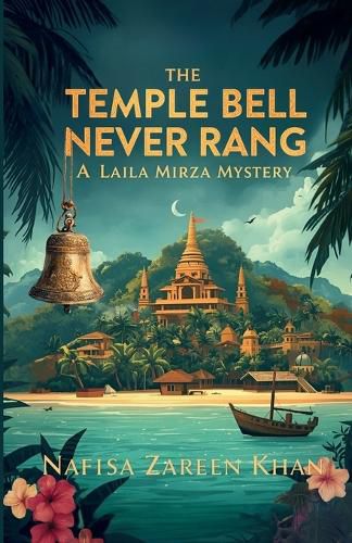 Cover image for The Temple Bell Never Rang
