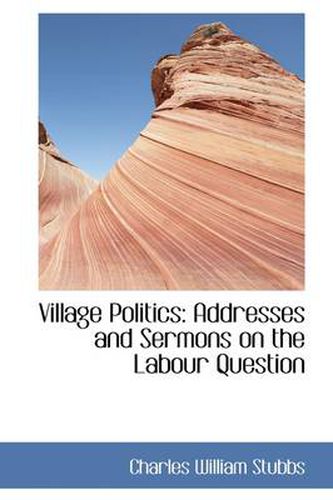 Cover image for Village Politics