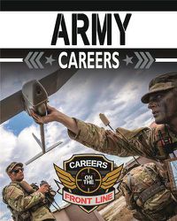 Cover image for Army Careers