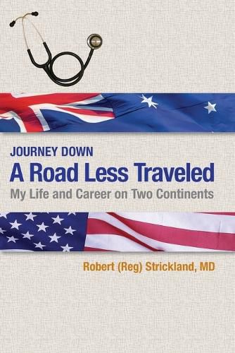 Cover image for Journey Down A Road Less Traveled