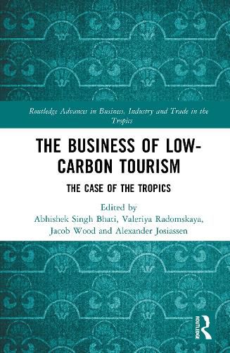 Cover image for The Business of Low-Carbon Tourism