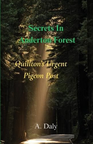 Cover image for Secrets In Anderton Forest
