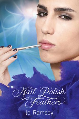 Cover image for Nail Polish and Feathers