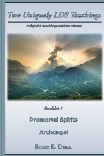 Cover image for Two Unique Teachings