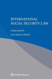 Cover image for International Social Security Law