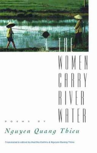 Cover image for The Women Carry River Water