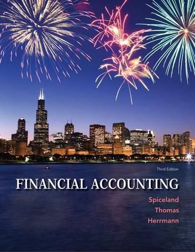 Cover image for Financial Accounting with Connect Plus W/Learnsmart