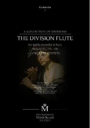 Cover image for The Division Flute