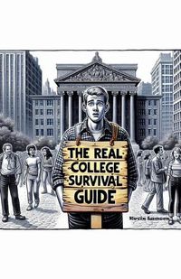 Cover image for The REAL College Survival Guide