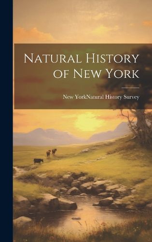 Cover image for Natural History of New York