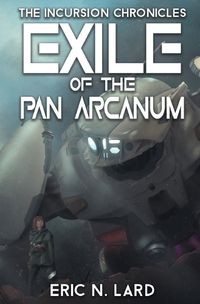 Cover image for Exile of the Pan Arcanum