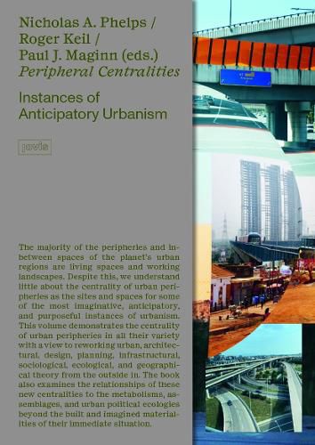 Cover image for Peripheral Centralities