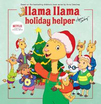 Cover image for Llama Llama Holiday Helper