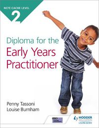 Cover image for NCFE CACHE Level 2 Diploma for the Early Years Practitioner