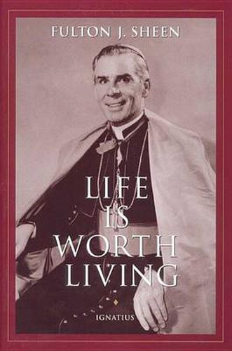 Cover image for Life is Worth Living