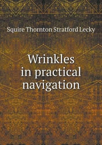 Cover image for Wrinkles in practical navigation