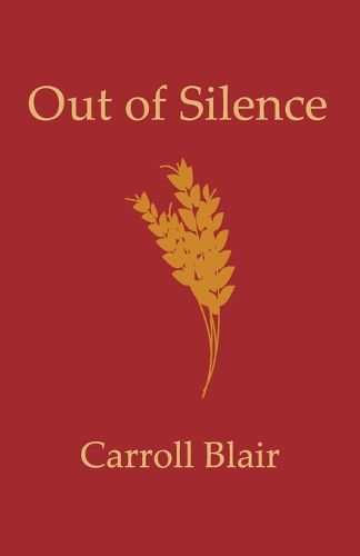 Cover image for Out of Silence