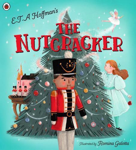 Cover image for The Nutcracker