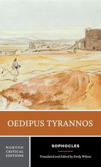 Cover image for Oedipus Tyrannos