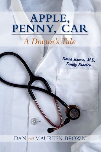 Cover image for Apple, Penny, Car