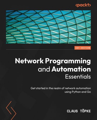 Cover image for Network Programming and Automation Essentials