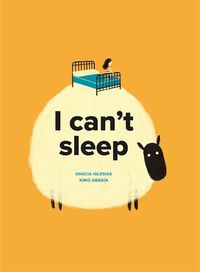 Cover image for I Can't Sleep