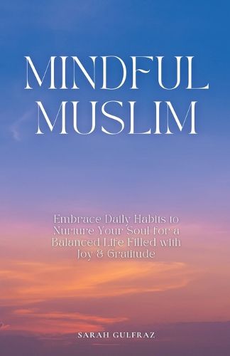 Cover image for Mindful Muslim