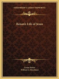 Cover image for Renan's Life of Jesus