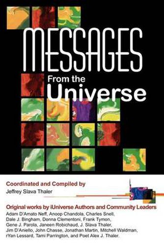 Cover image for Messages from the Universe