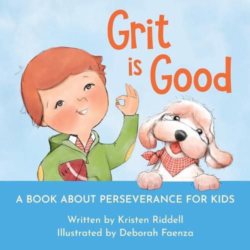 Cover image for Grit is Good