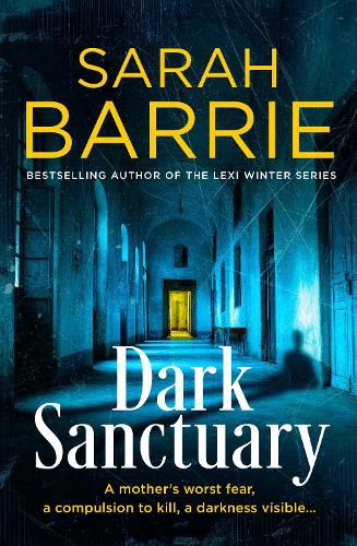 Cover image for Dark Sanctuary: the new 2026 gripping crime thriller for readers of Candice Fox and Karin Slaughter