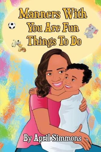 Cover image for Manners With You Are Fun Things To Do