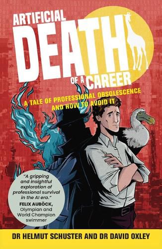 Cover image for Artificial Death of a Career