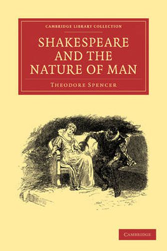 Cover image for Shakespeare and the Nature of Man