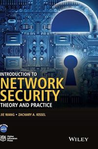 Cover image for Introduction to Network Security - Theory and Practice