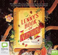 Cover image for Lenny's Book of Everything