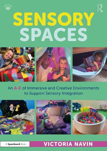 Cover image for Sensory Spaces