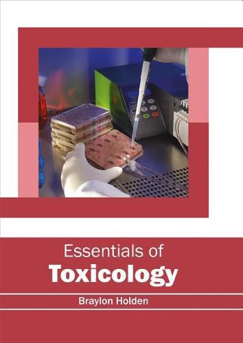 Cover image for Essentials of Toxicology