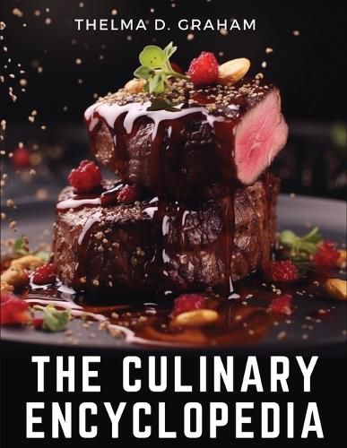 Cover image for The Culinary Encyclopedia