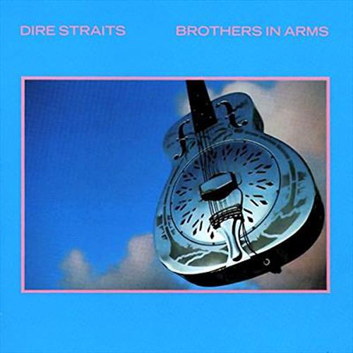 Cover image for Brothers In Arms *** Vinyl